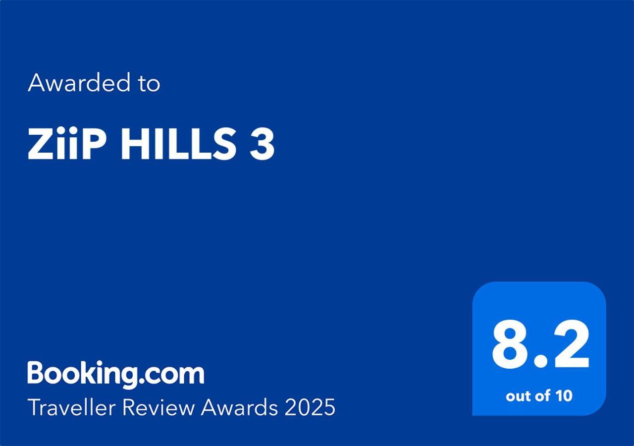 شقة Ziip Hills 3 سيول المظهر الخارجي الصورة